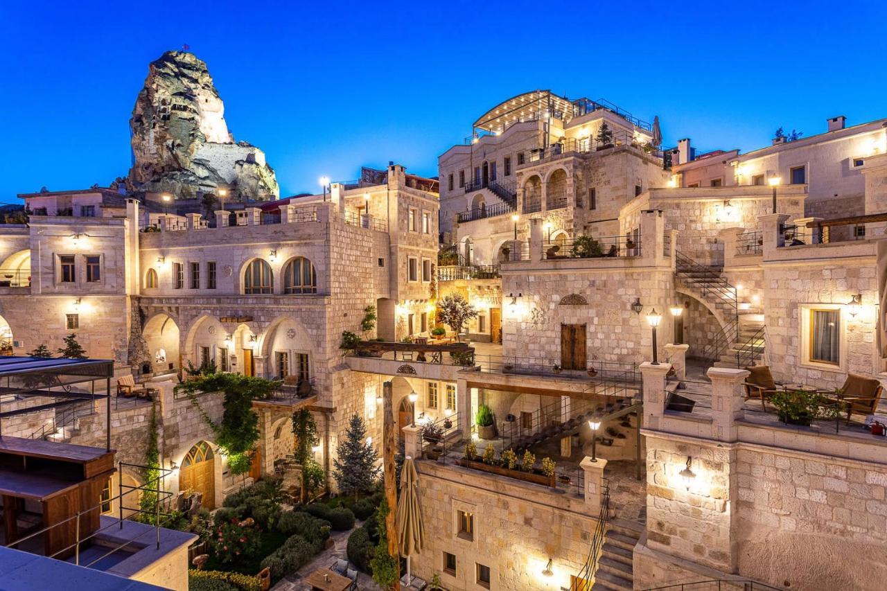 Exedra Cappadocia Hotel Ortahisar Exterior photo