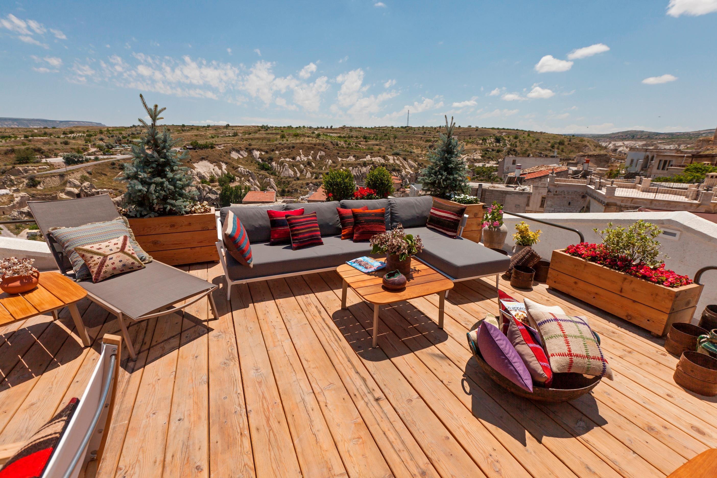 Exedra Cappadocia Hotel Ortahisar Exterior photo