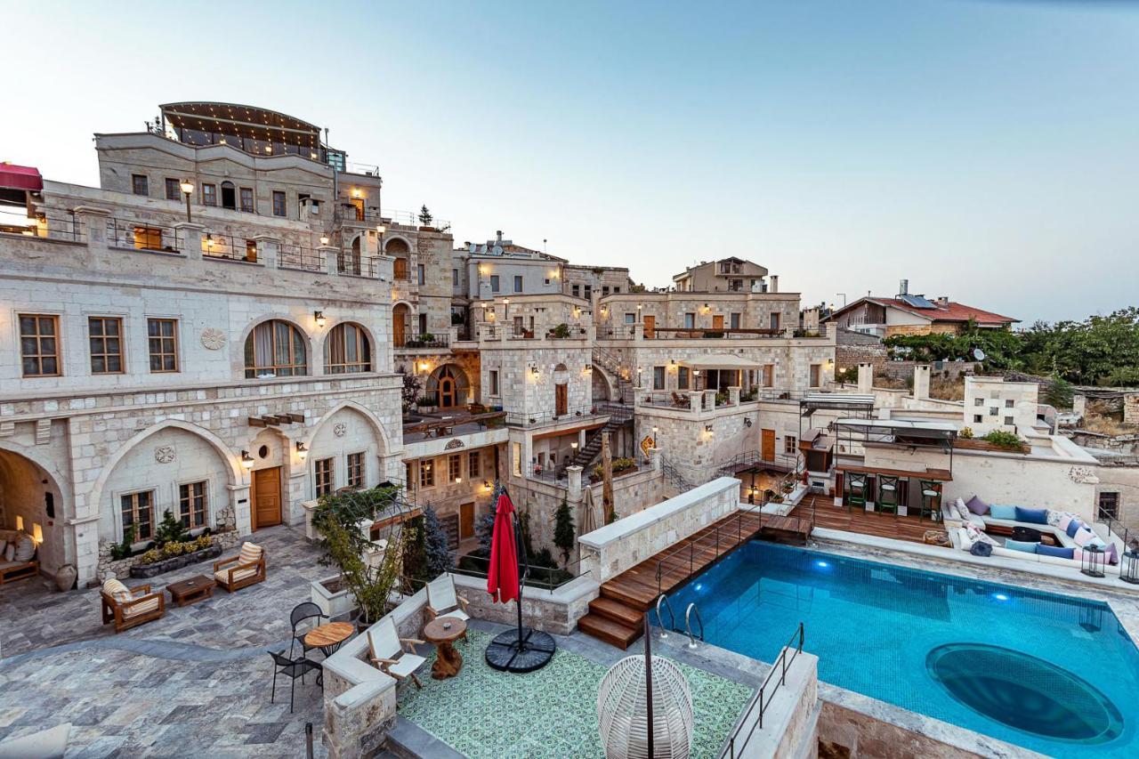 Exedra Cappadocia Hotel Ortahisar Exterior photo