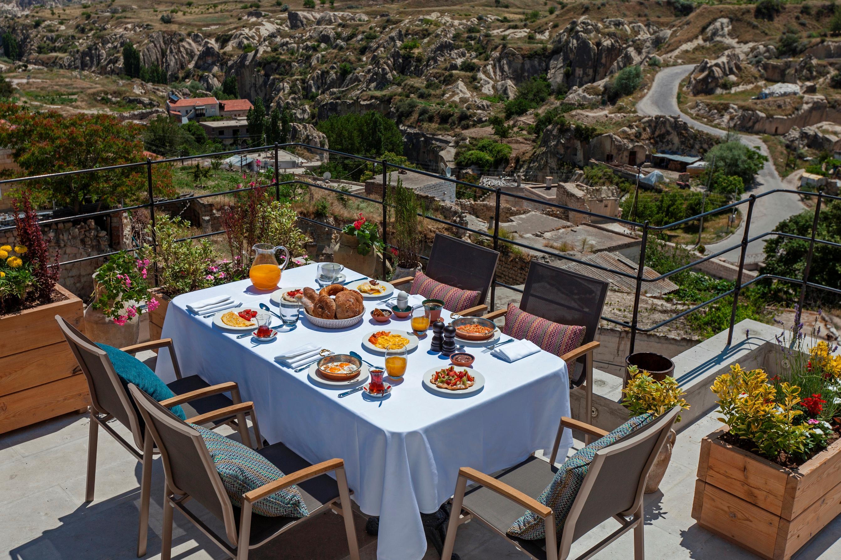 Exedra Cappadocia Hotel Ortahisar Exterior photo