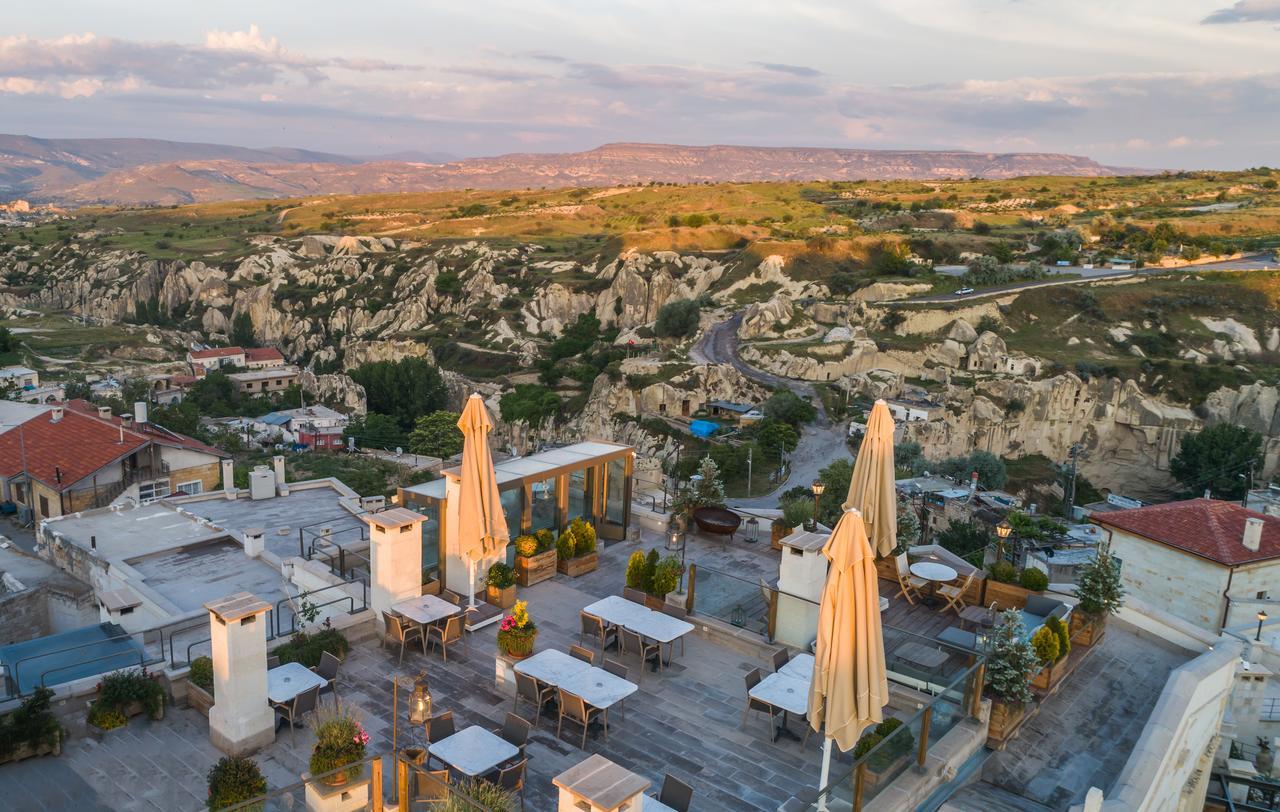 Exedra Cappadocia Hotel Ortahisar Exterior photo