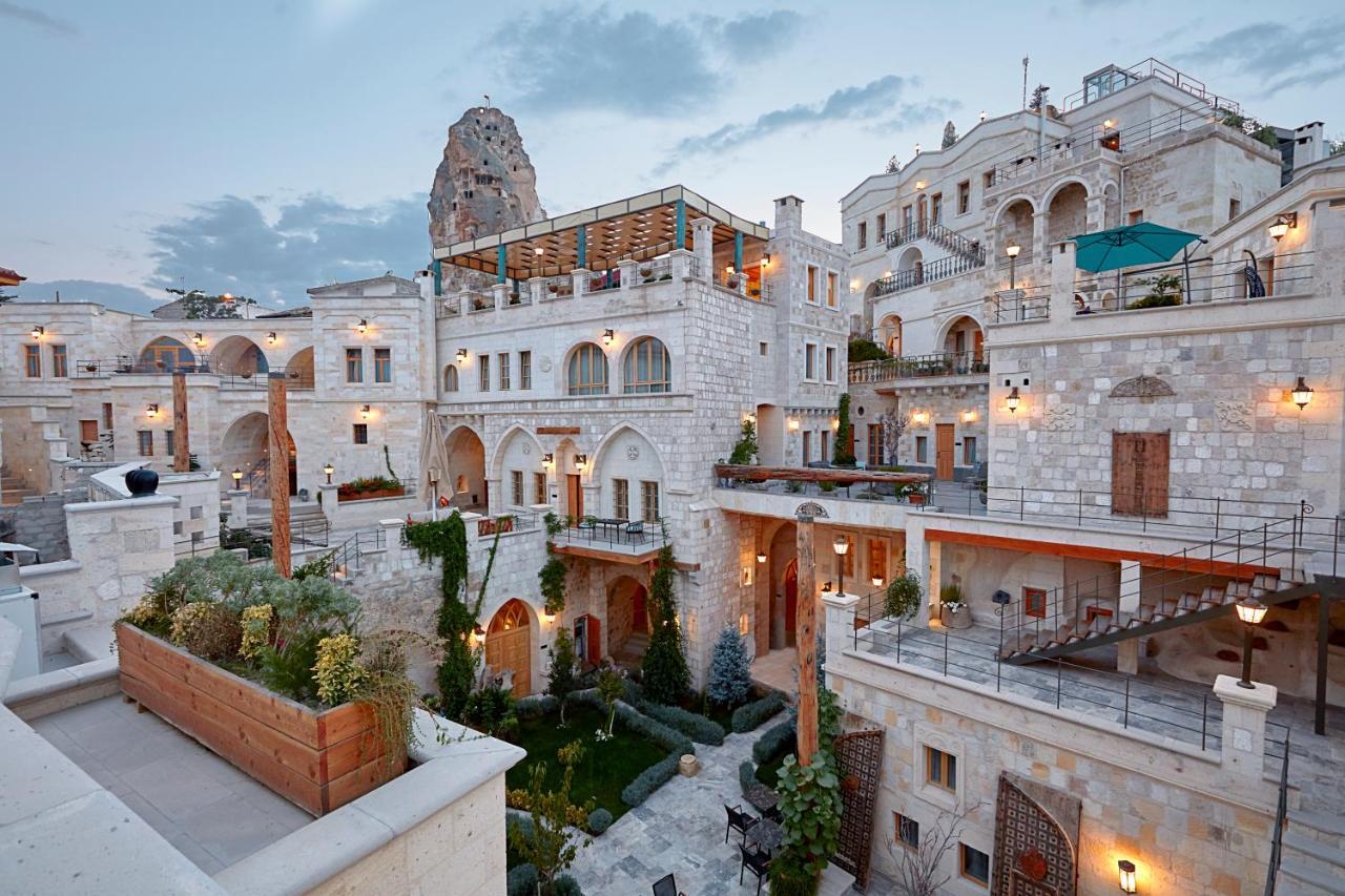 Exedra Cappadocia Hotel Ortahisar Exterior photo