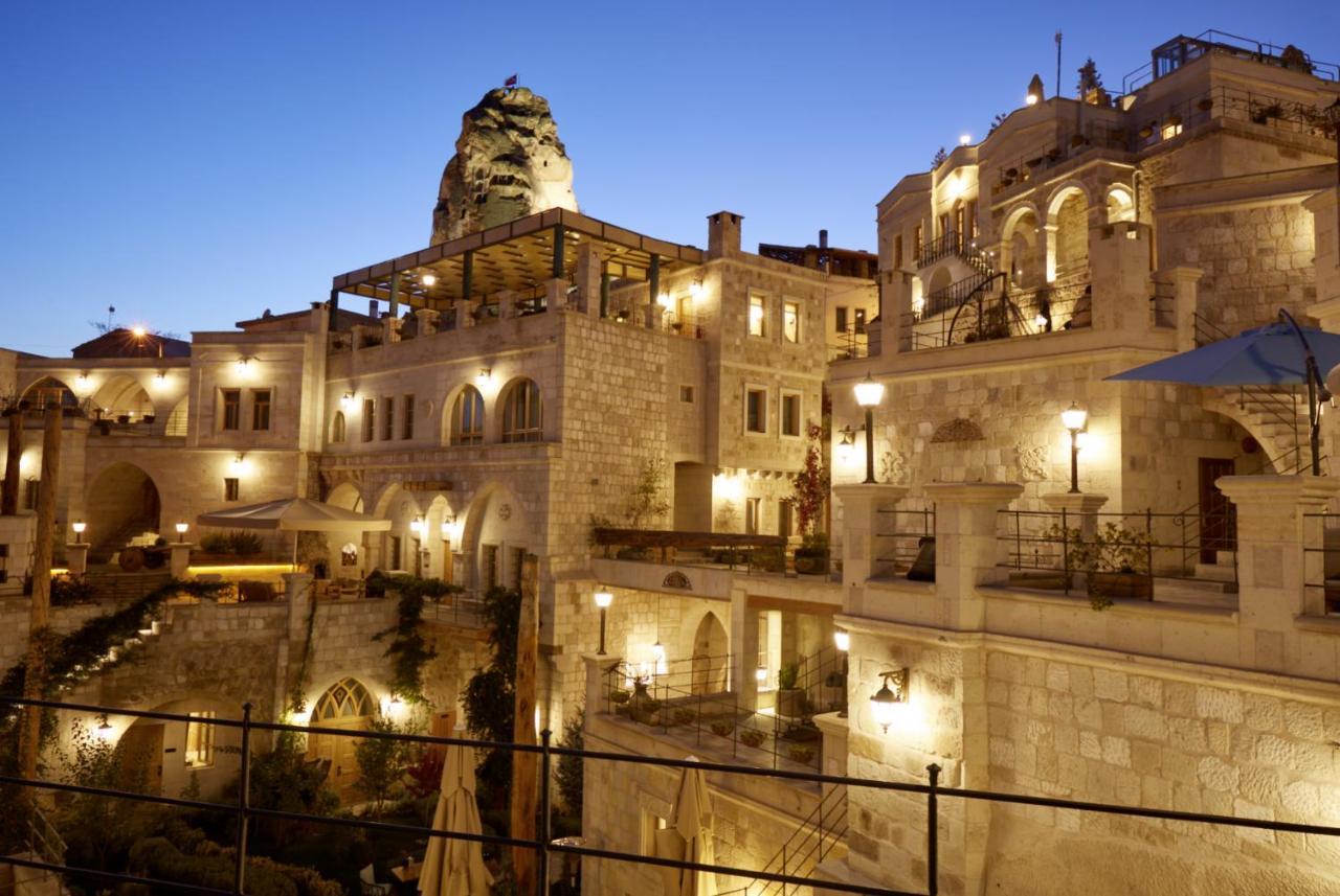 Exedra Cappadocia Hotel Ortahisar Exterior photo