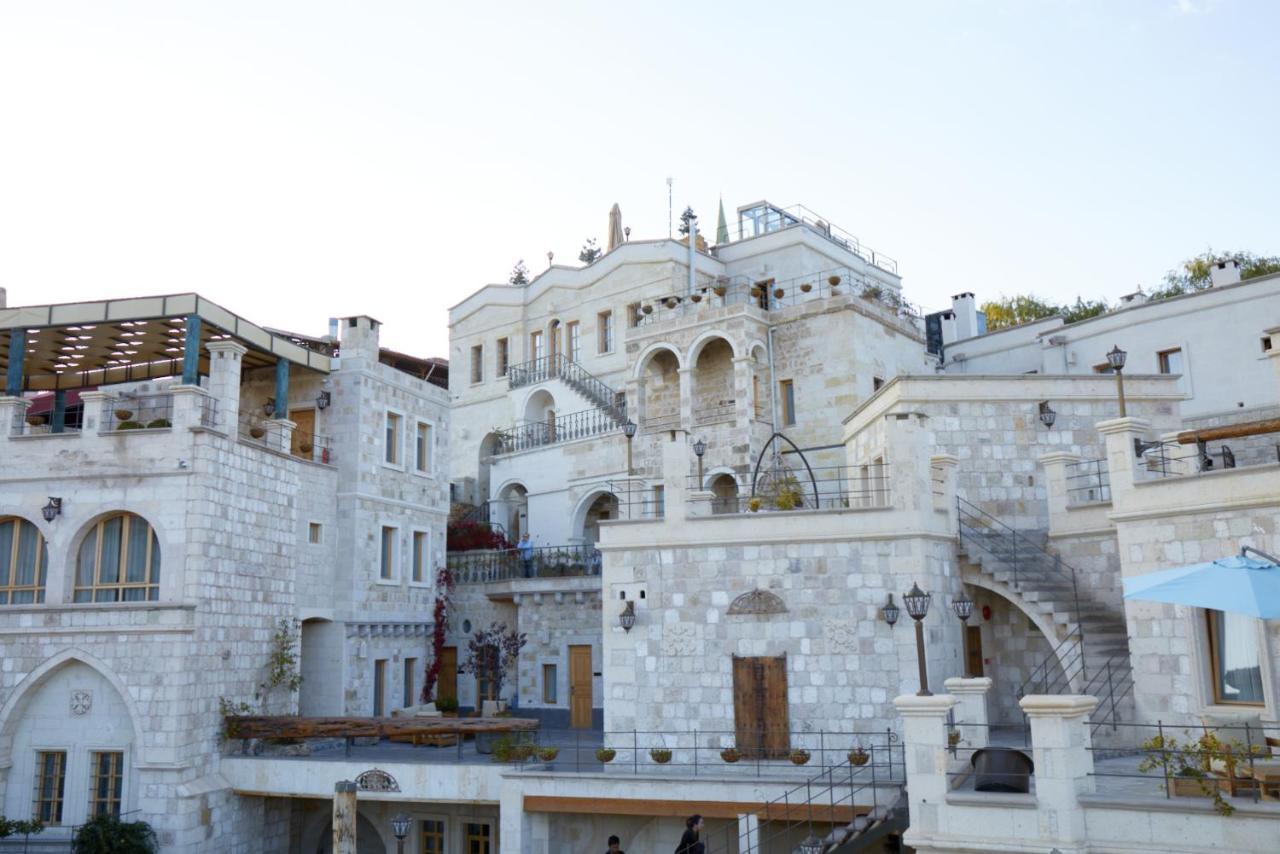 Exedra Cappadocia Hotel Ortahisar Exterior photo